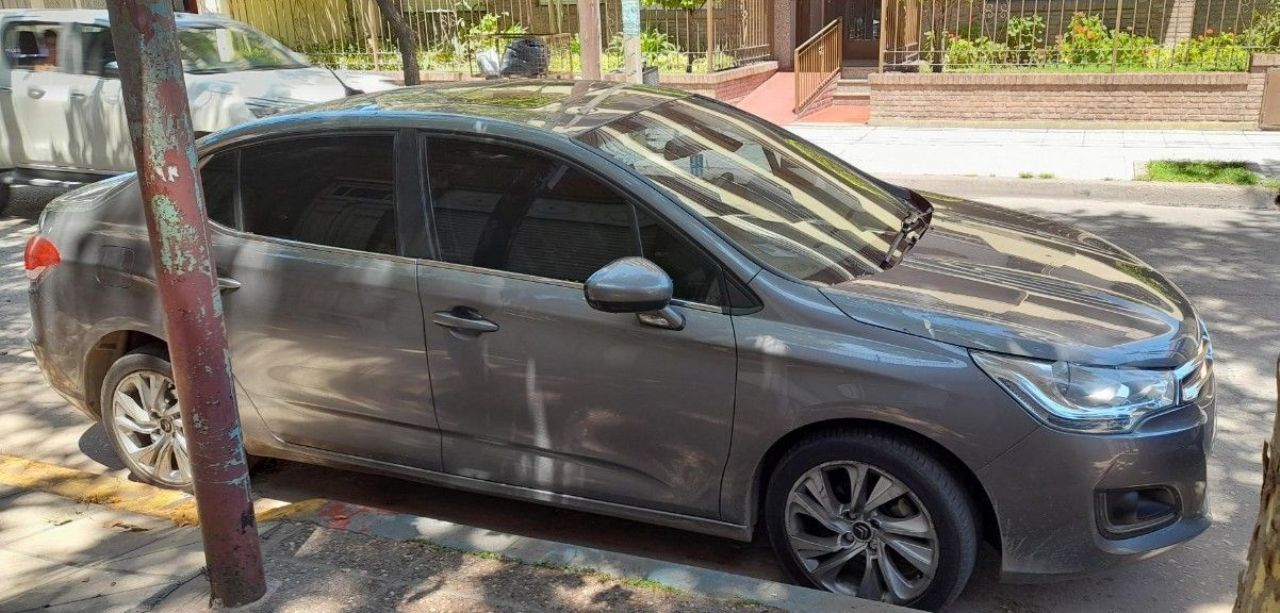 Citroen C4 Lounge Usado en Buenos Aires, deRuedas