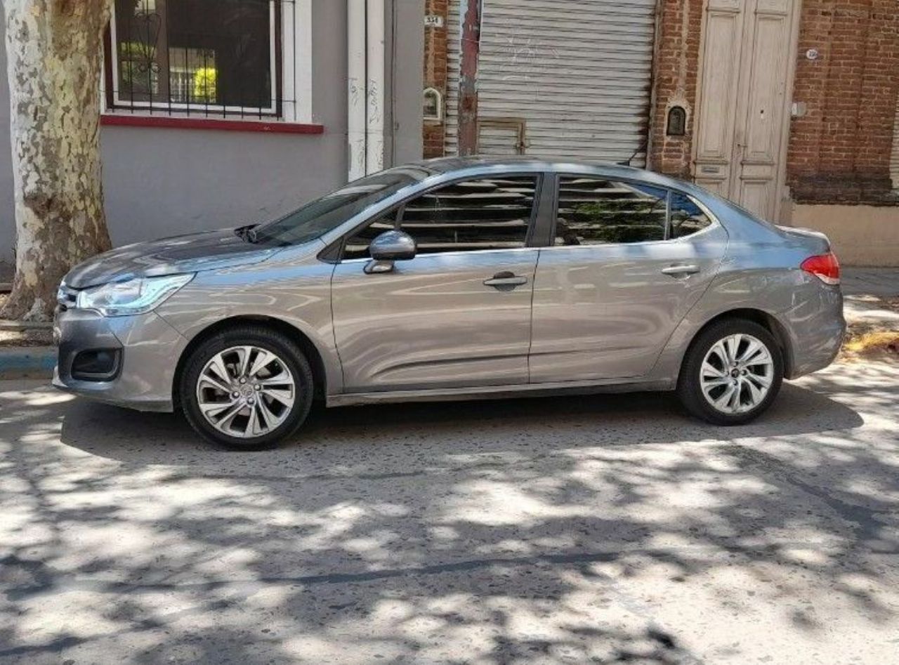 Citroen C4 Lounge Usado en Buenos Aires, deRuedas