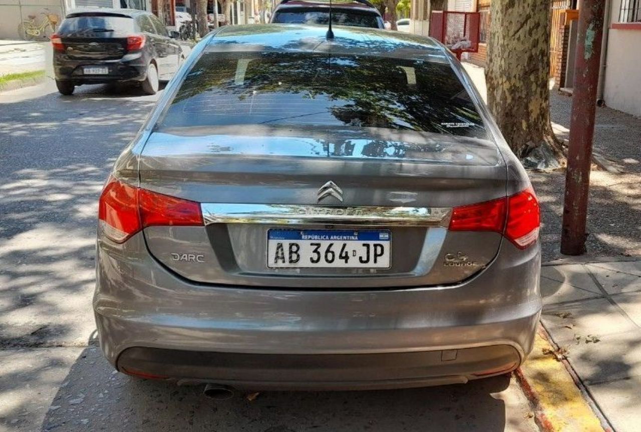 Citroen C4 Lounge Usado en Buenos Aires, deRuedas