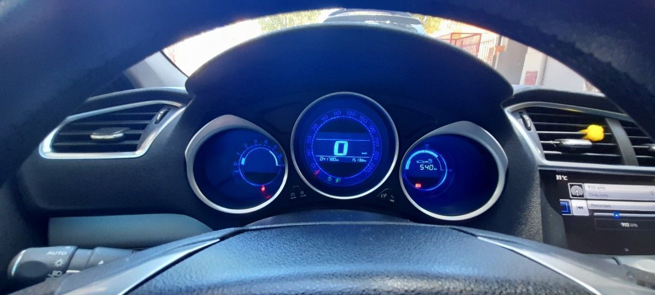 Citroen C4 Lounge Usado en Buenos Aires, deRuedas