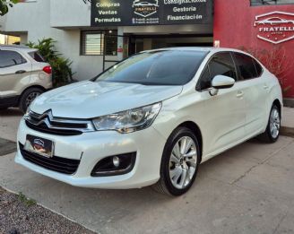 Citroen C4 Lounge Usado en Mendoza Financiado