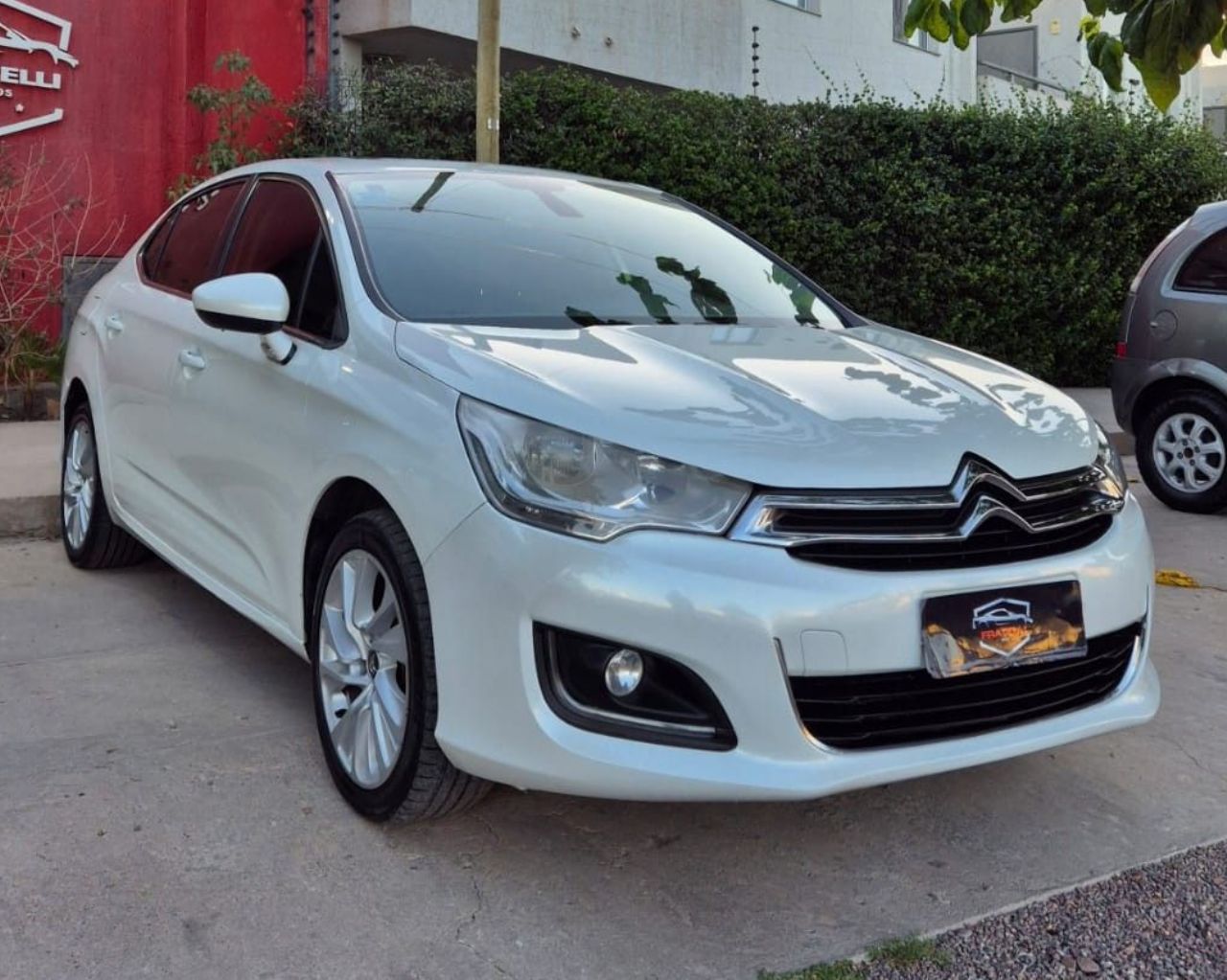 Citroen C4 Lounge Usado en Mendoza, deRuedas