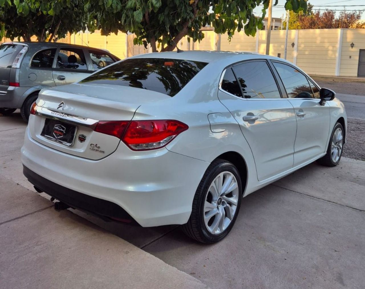 Citroen C4 Lounge Usado en Mendoza, deRuedas