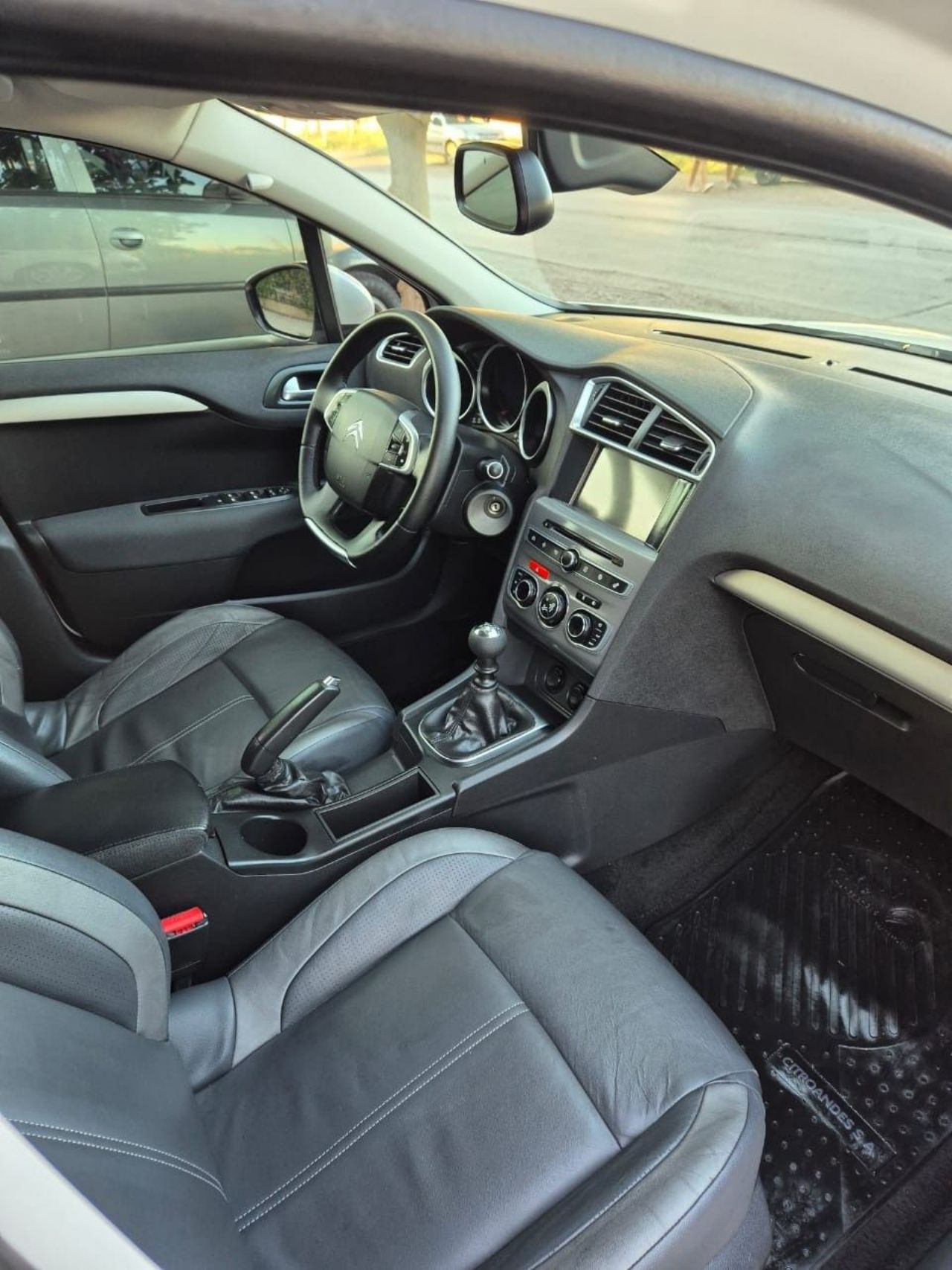 Citroen C4 Lounge Usado en Mendoza, deRuedas