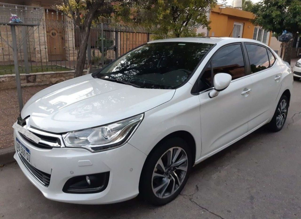 Citroen C4 Lounge Usado en Córdoba, deRuedas