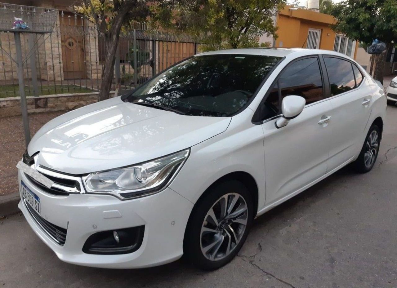 Citroen C4 Lounge Usado en Córdoba, deRuedas
