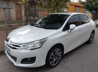 Citroen C4 Lounge Usado en Córdoba
