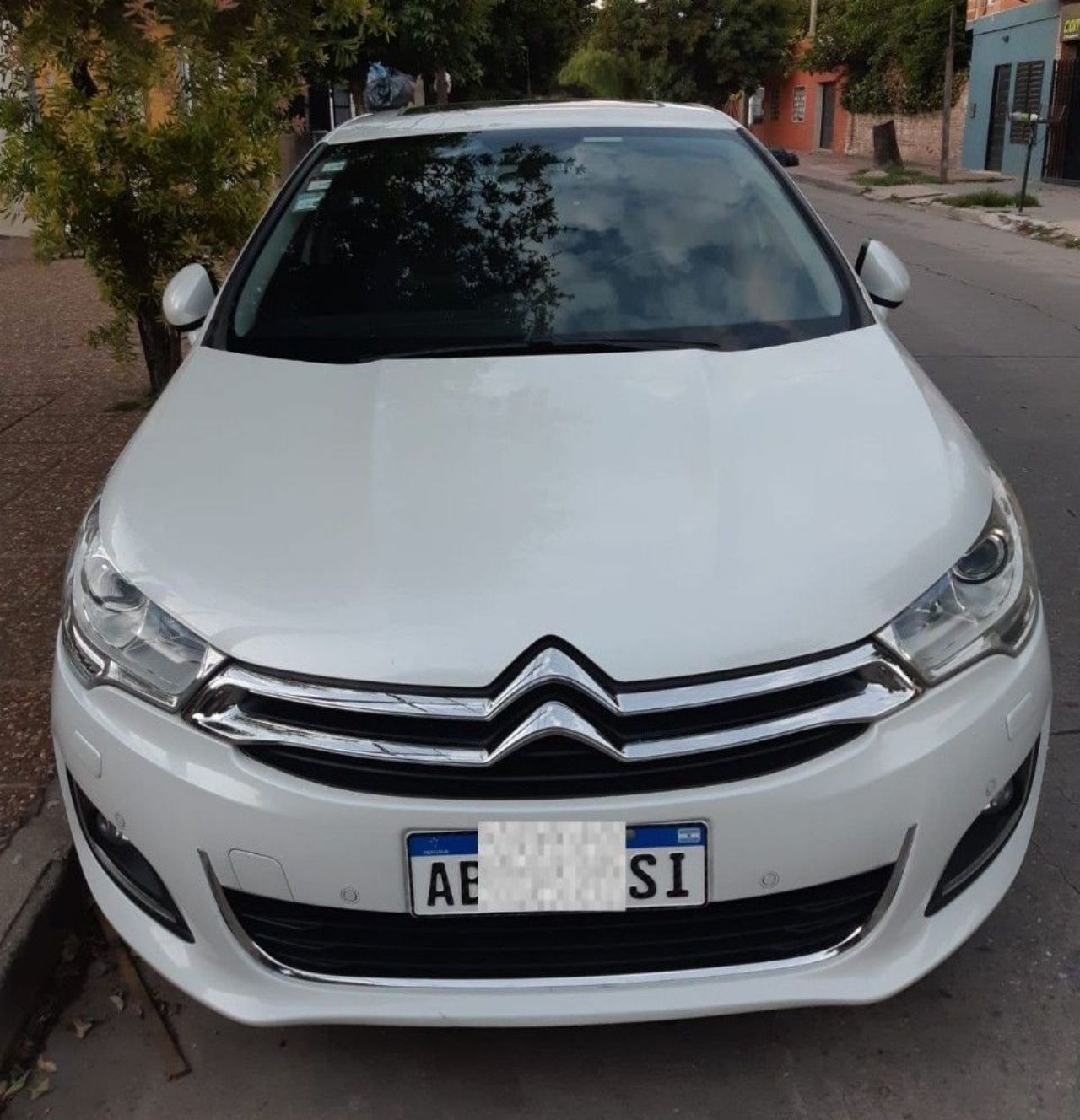 Citroen C4 Lounge Usado en Córdoba, deRuedas