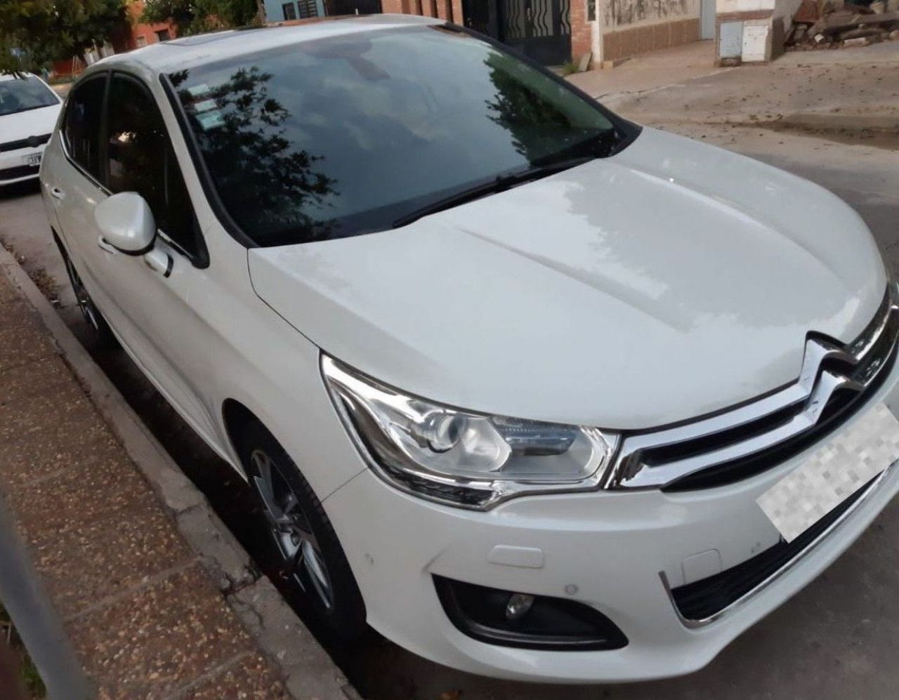 Citroen C4 Lounge Usado en Córdoba, deRuedas