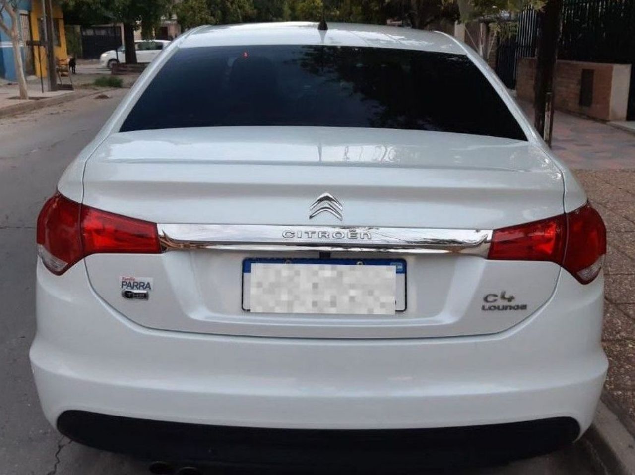 Citroen C4 Lounge Usado en Córdoba, deRuedas