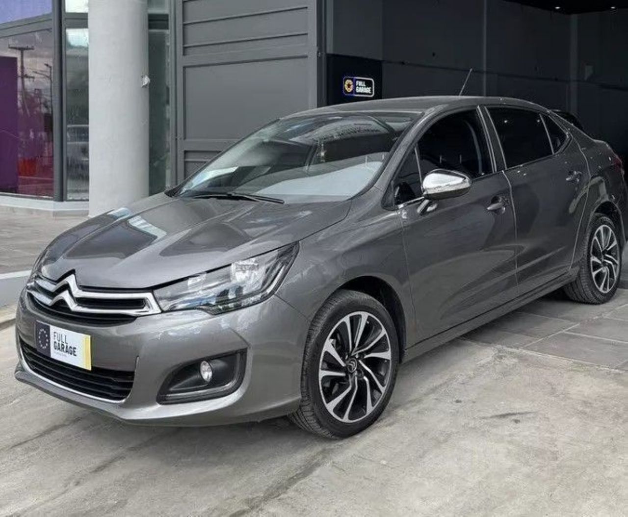 Citroen C4 Lounge Usado en Córdoba, deRuedas