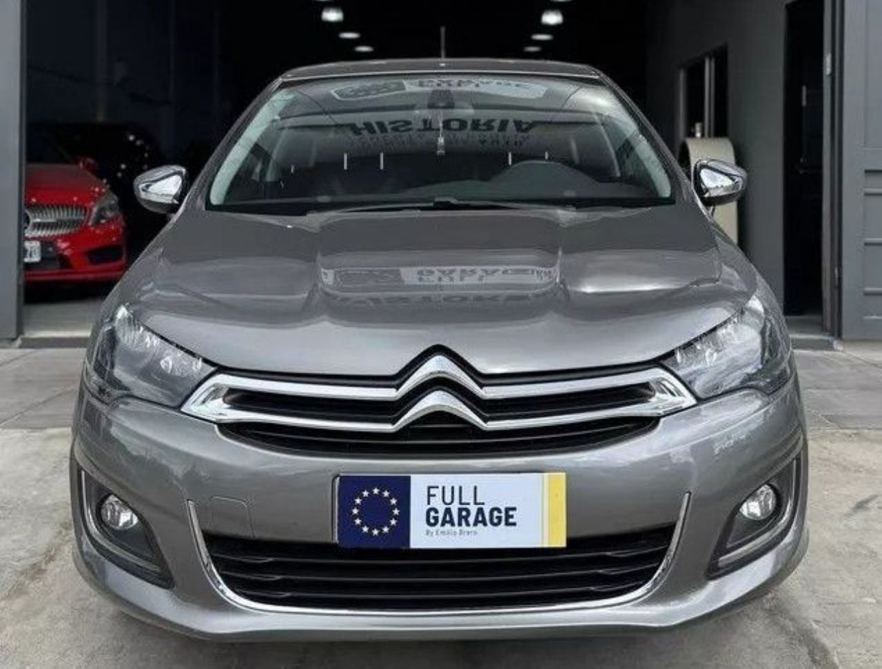 Citroen C4 Lounge Usado en Córdoba, deRuedas