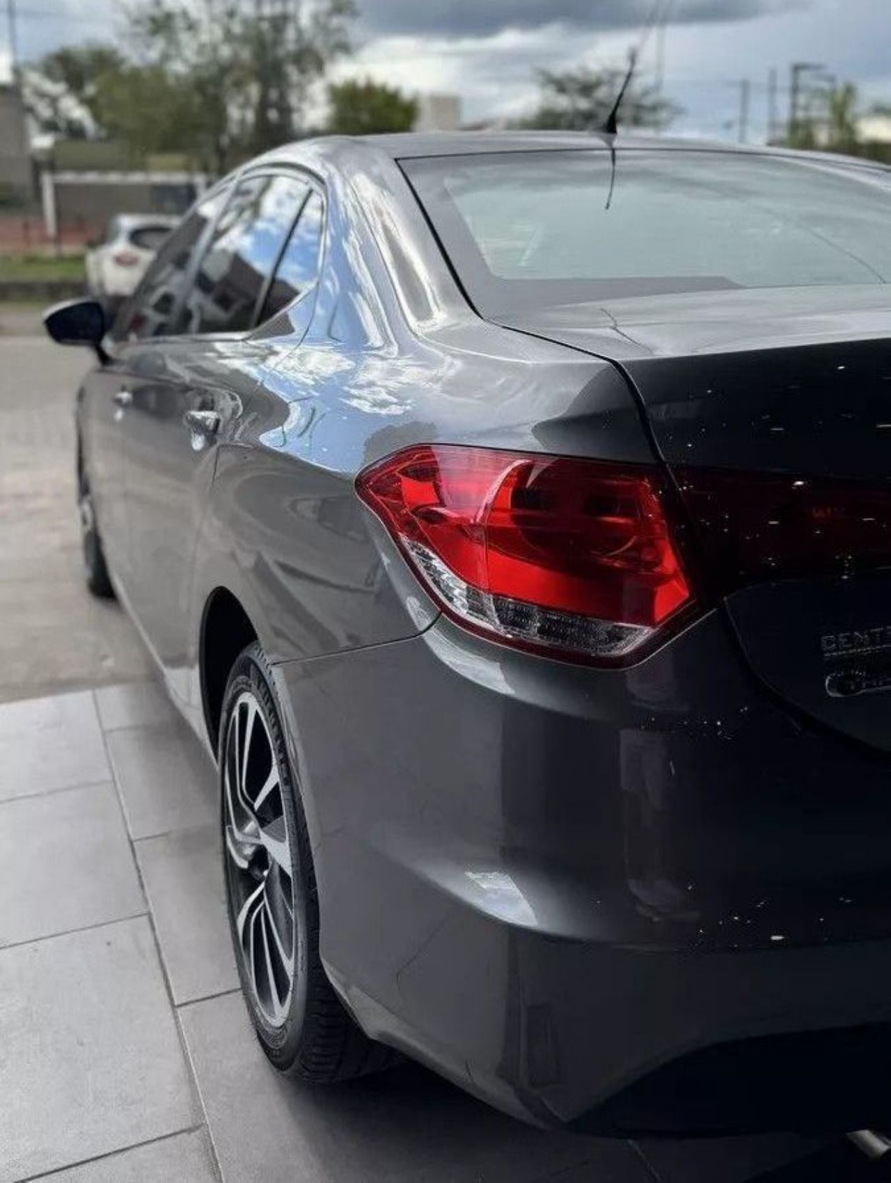 Citroen C4 Lounge Usado en Córdoba, deRuedas