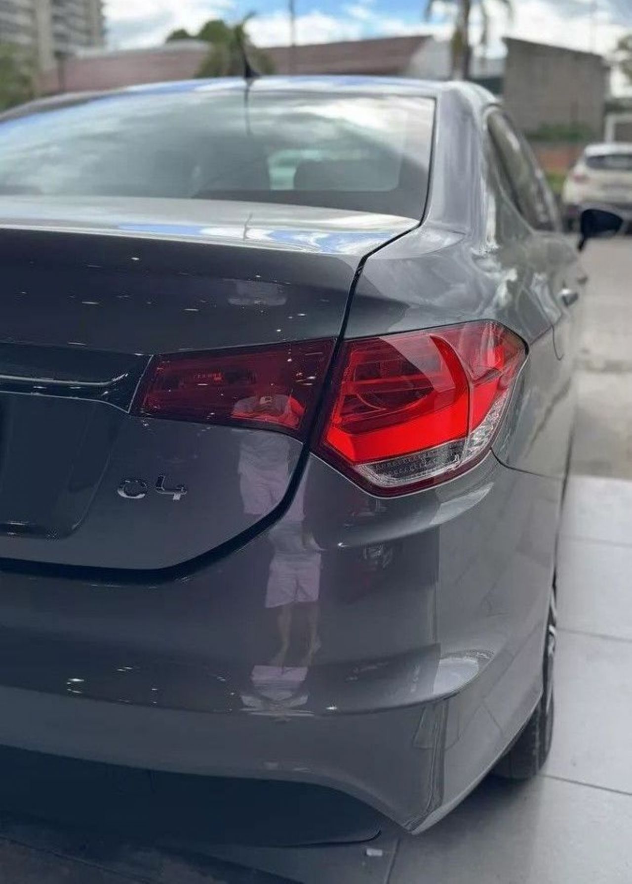 Citroen C4 Lounge Usado en Córdoba, deRuedas