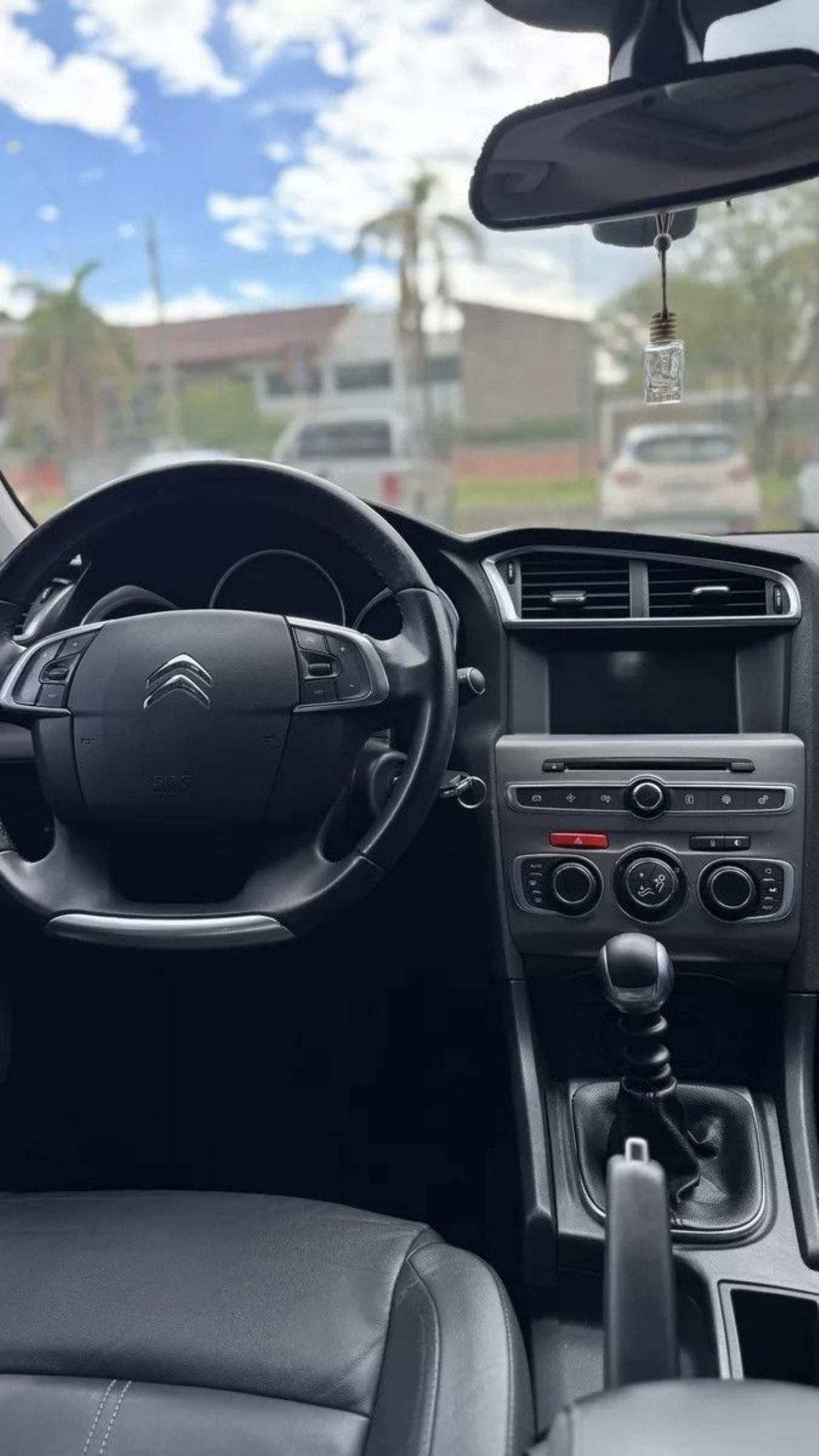 Citroen C4 Lounge Usado en Córdoba, deRuedas