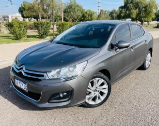 Citroen C4 Lounge Usado en Mendoza Financiado
