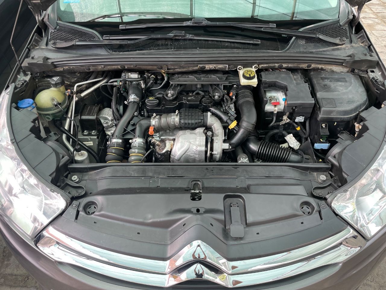 Citroen C4 Lounge Usado Financiado en Mendoza, deRuedas