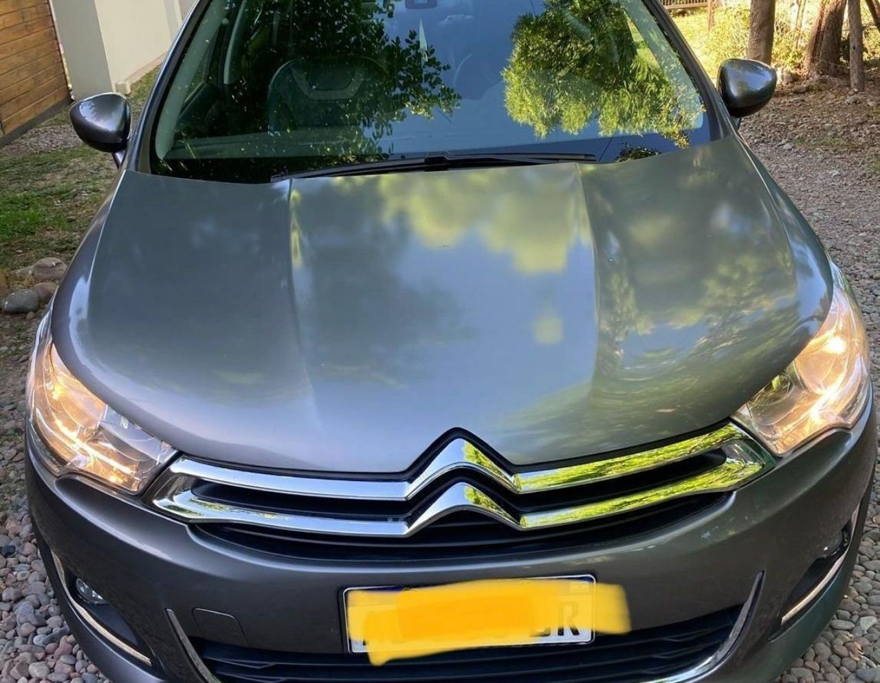 Citroen C4 Lounge Usado en Mendoza, deRuedas