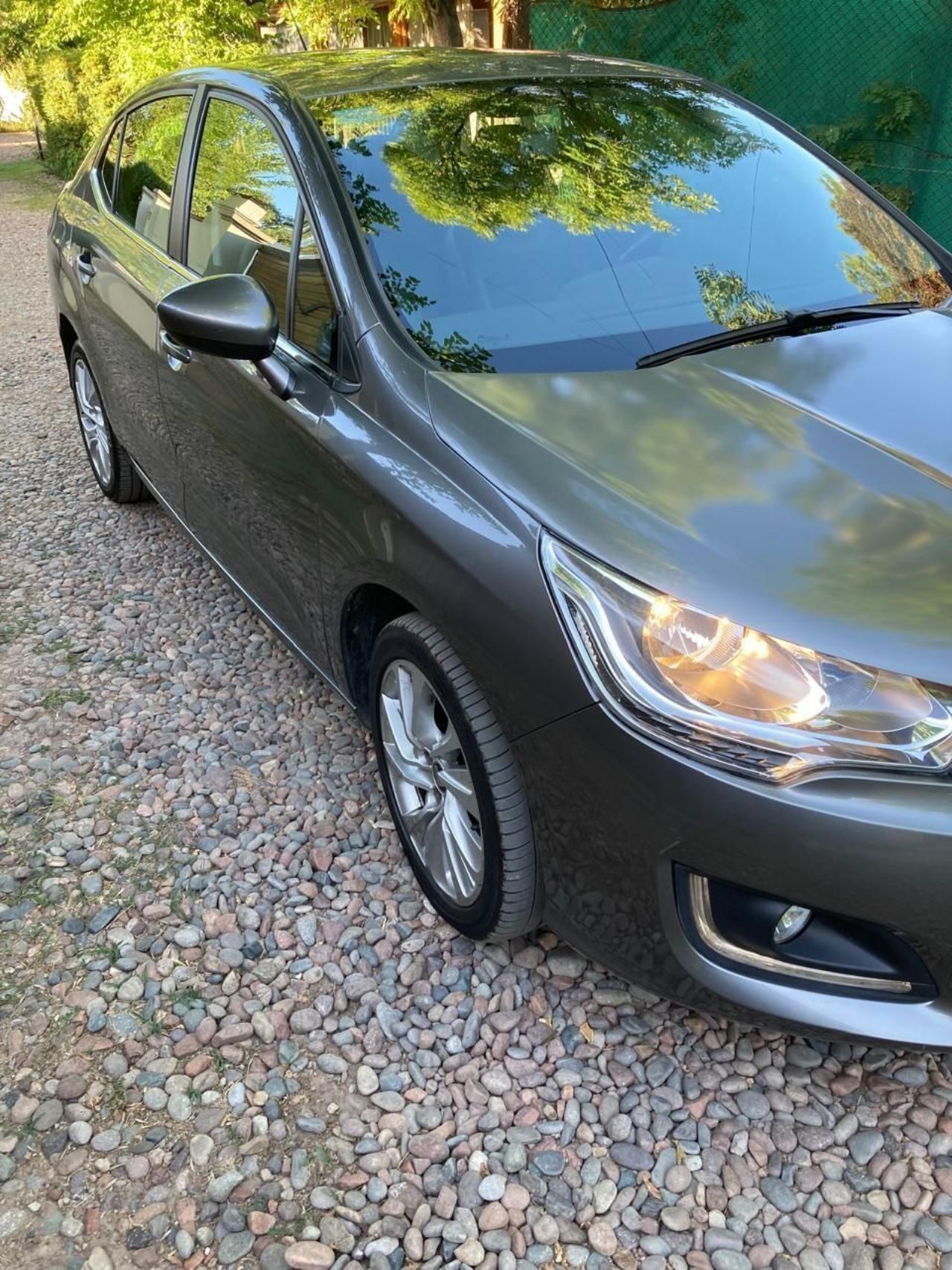 Citroen C4 Lounge Usado en Mendoza, deRuedas