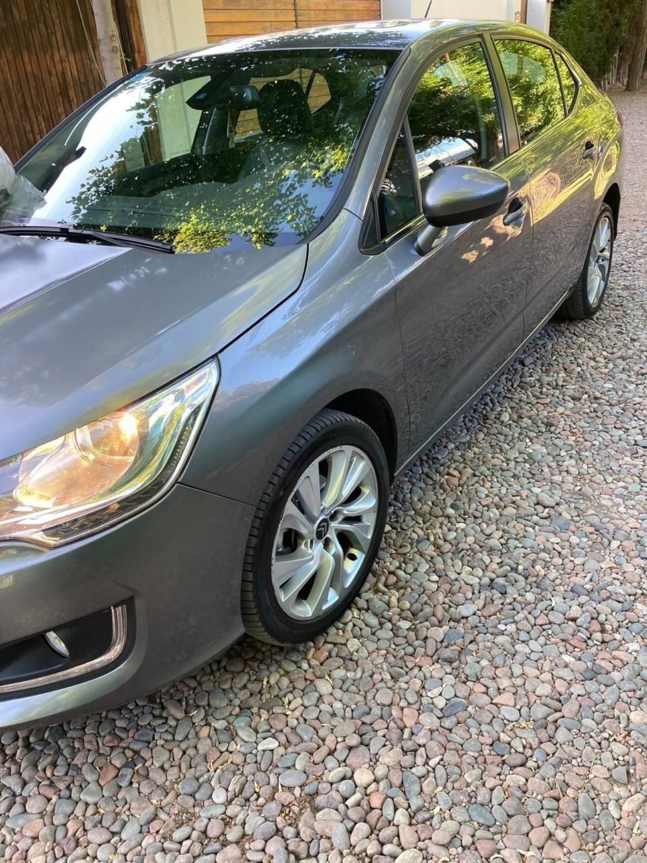 Citroen C4 Lounge Usado en Mendoza, deRuedas