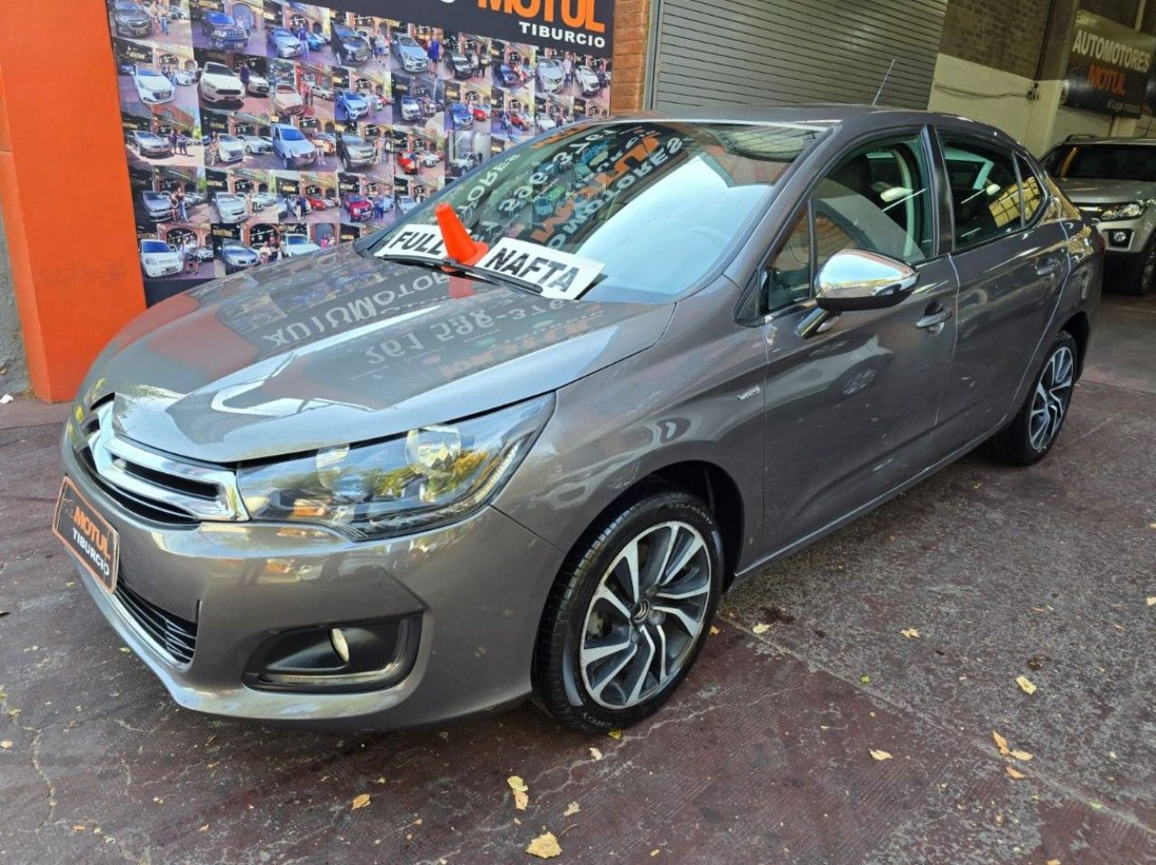 Citroen C4 Lounge Usado en Mendoza, deRuedas