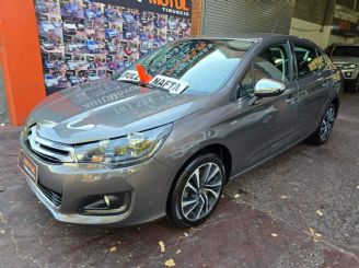 Citroen C4 Lounge Usado en Mendoza