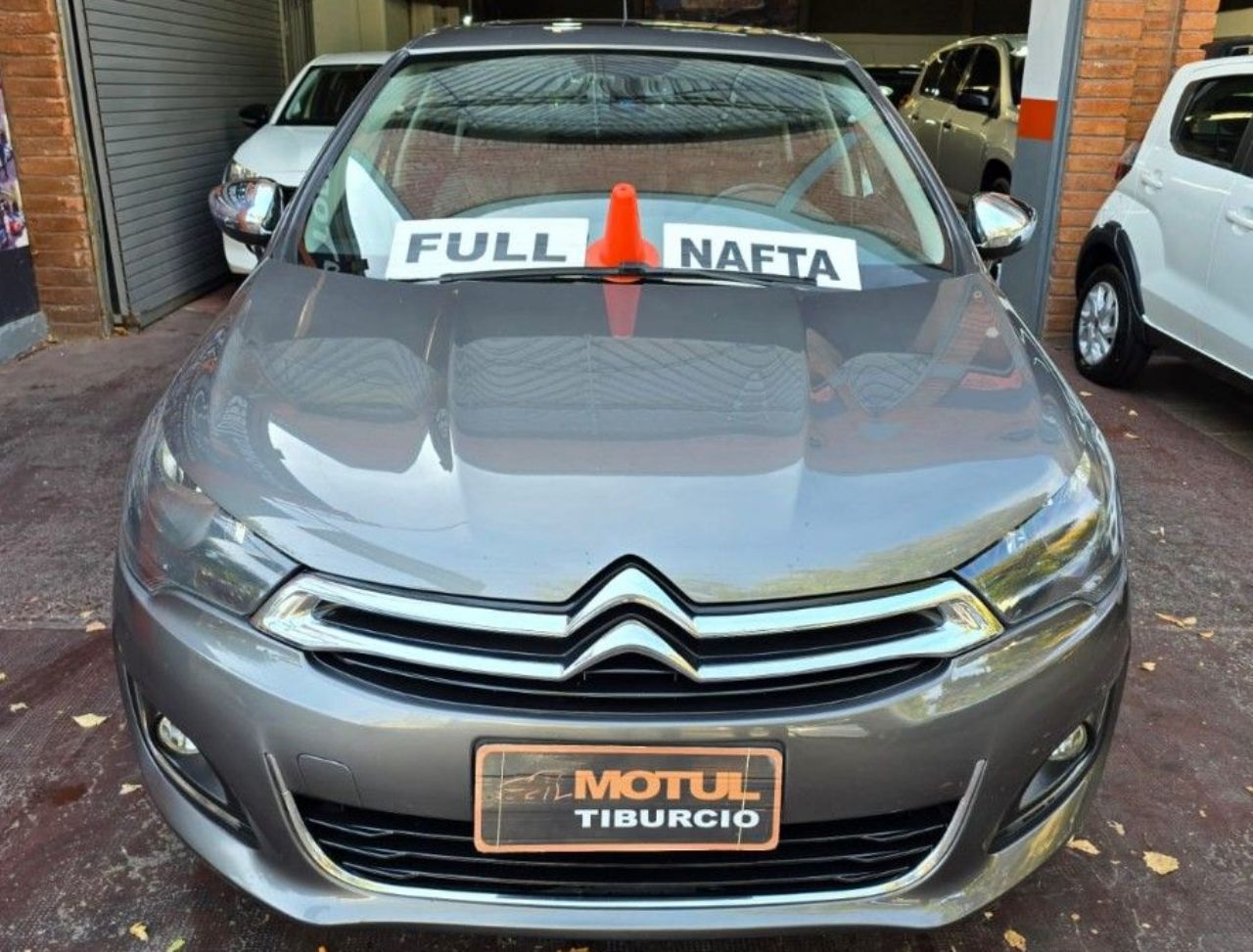 Citroen C4 Lounge Usado en Mendoza, deRuedas