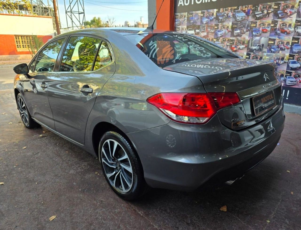 Citroen C4 Lounge Usado en Mendoza, deRuedas