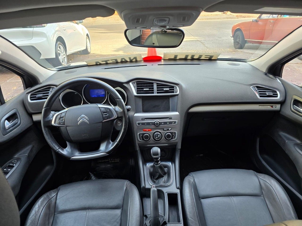 Citroen C4 Lounge Usado en Mendoza, deRuedas