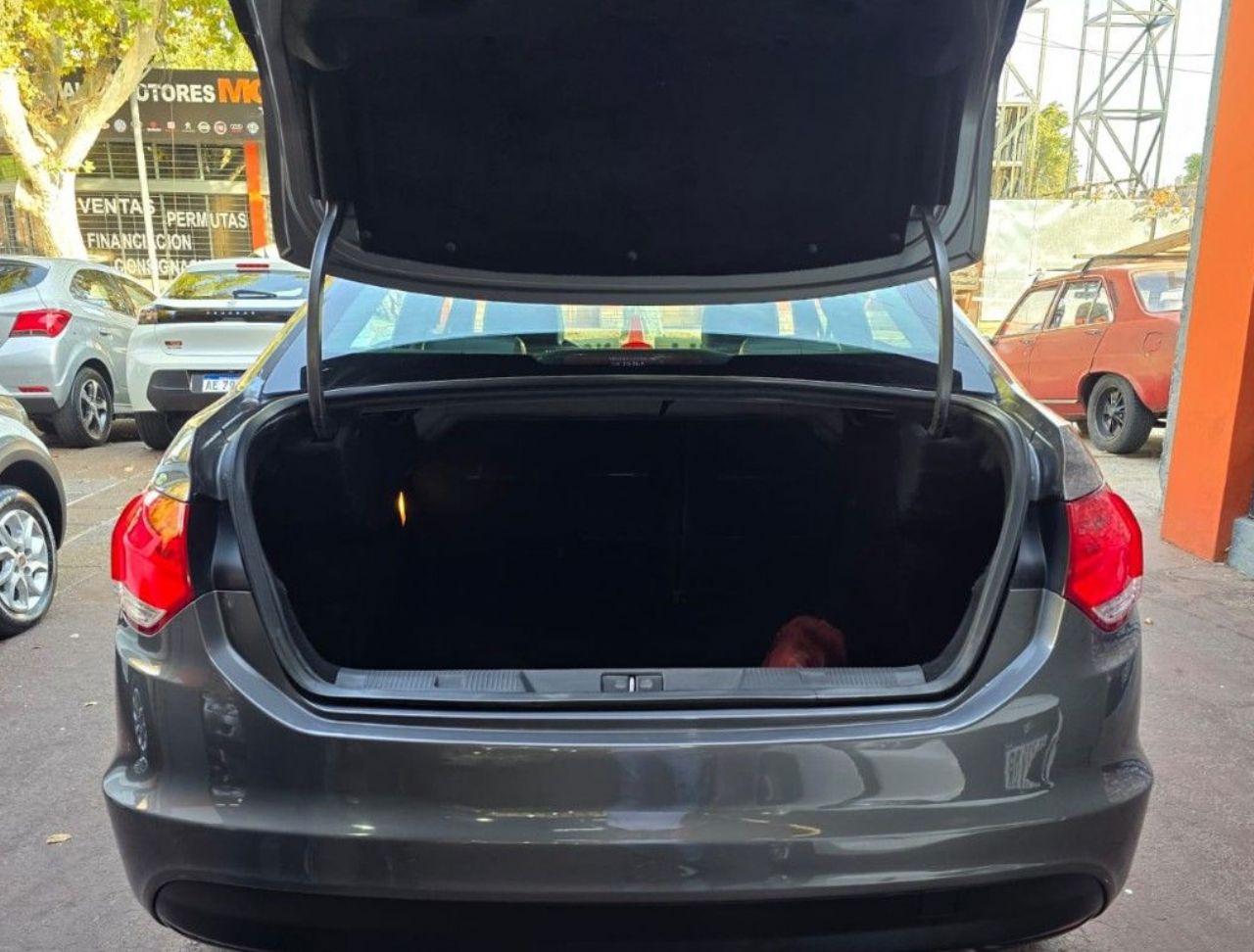 Citroen C4 Lounge Usado en Mendoza, deRuedas