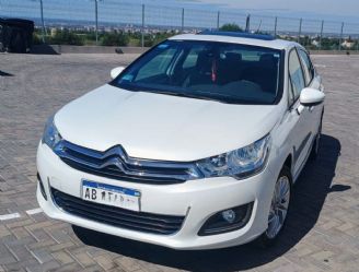 Citroen C4 Lounge Usado en Mendoza