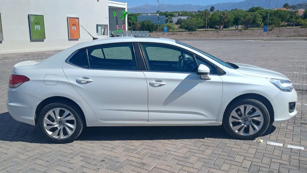 Citroen C4 Lounge Usado en Mendoza, deRuedas