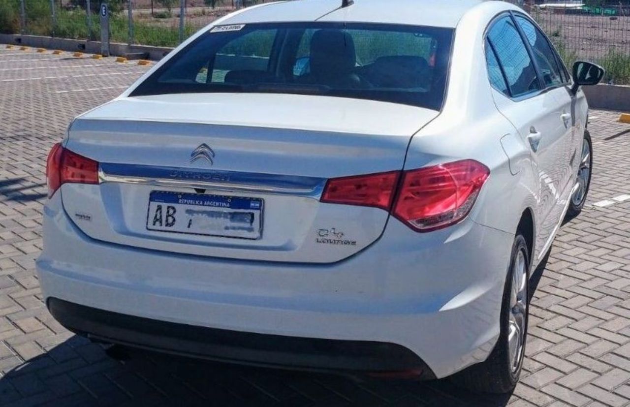 Citroen C4 Lounge Usado en Mendoza, deRuedas