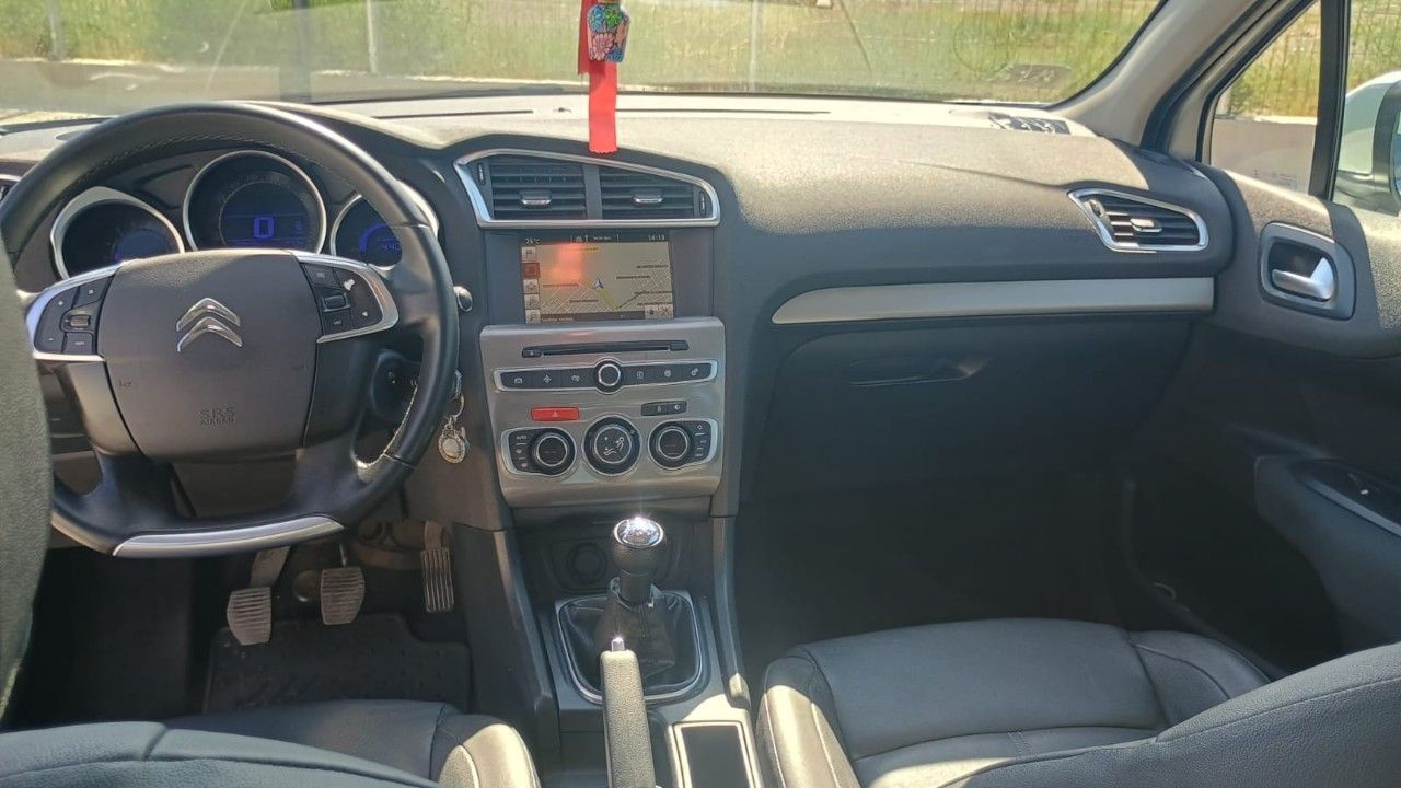 Citroen C4 Lounge Usado en Mendoza, deRuedas