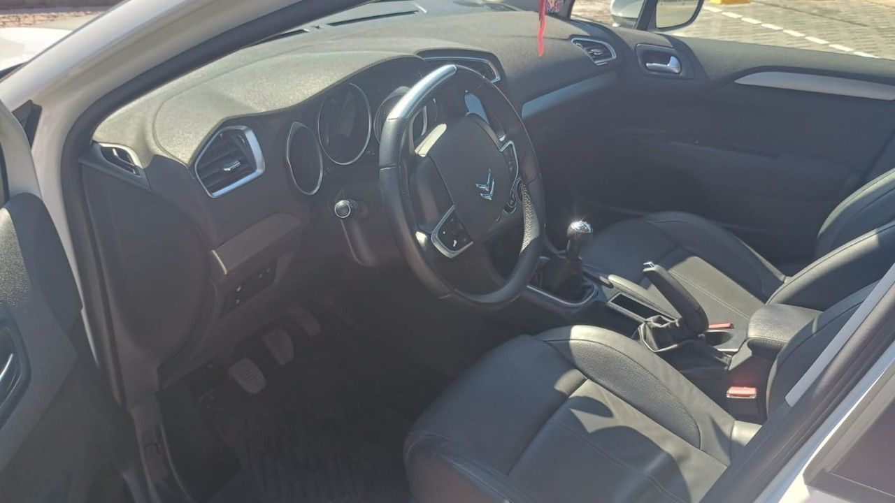Citroen C4 Lounge Usado en Mendoza, deRuedas