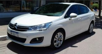 Citroen C4 Lounge Usado en Mendoza