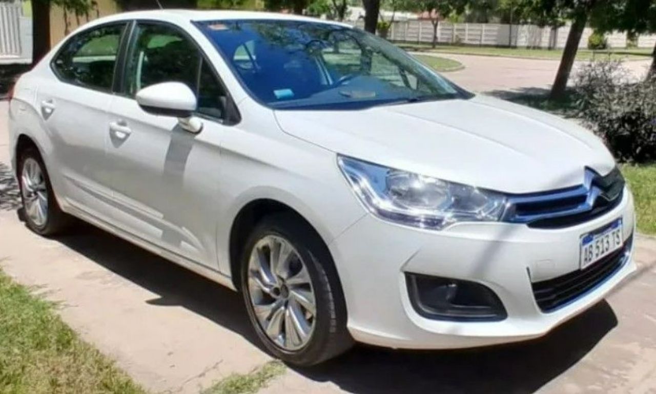 Citroen C4 Lounge Usado en Mendoza, deRuedas