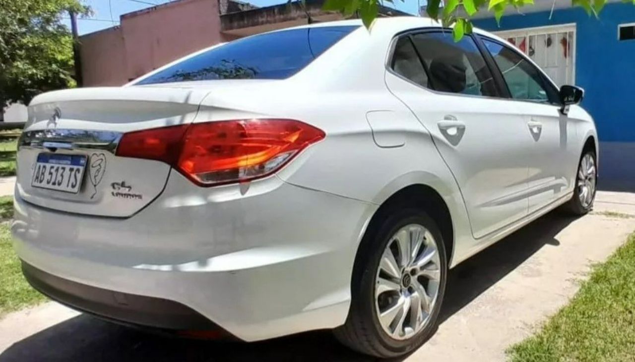 Citroen C4 Lounge Usado en Mendoza, deRuedas