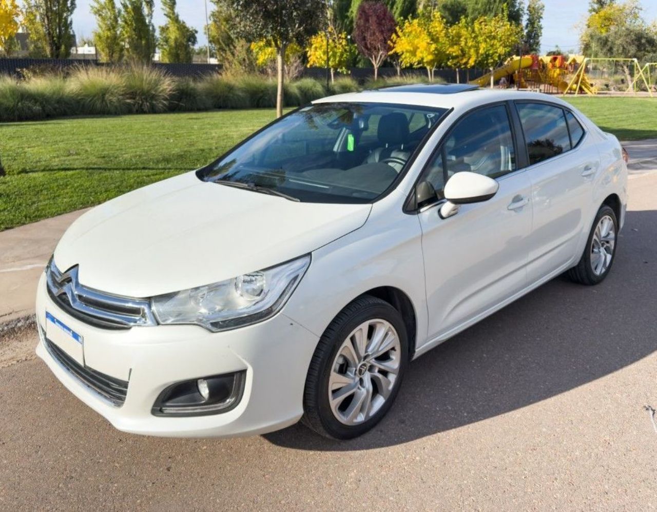 Citroen C4 Lounge Usado en Mendoza, deRuedas