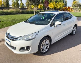 Citroen C4 Lounge Usado en Mendoza