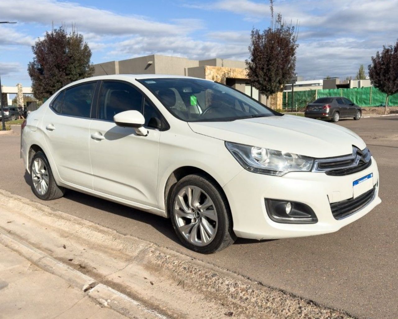 Citroen C4 Lounge Usado en Mendoza, deRuedas