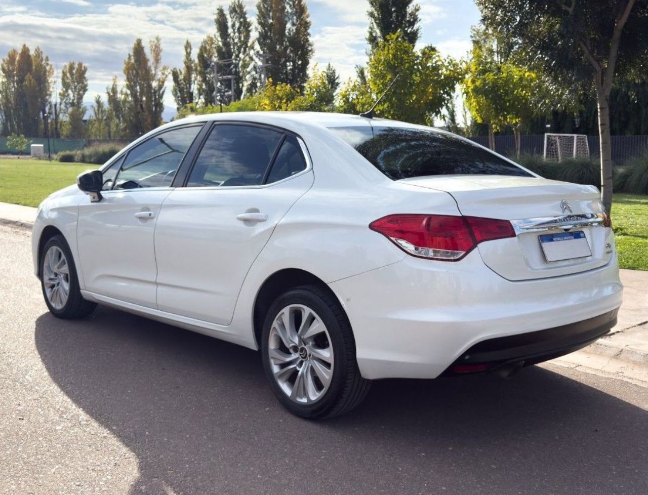 Citroen C4 Lounge Usado en Mendoza, deRuedas