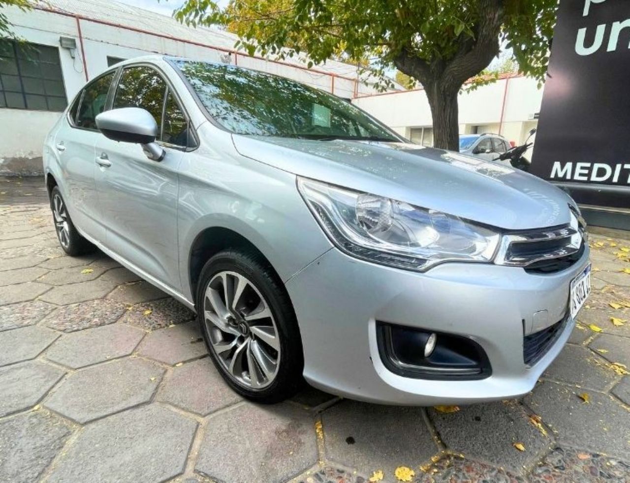 Citroen C4 Lounge Usado en Mendoza, deRuedas