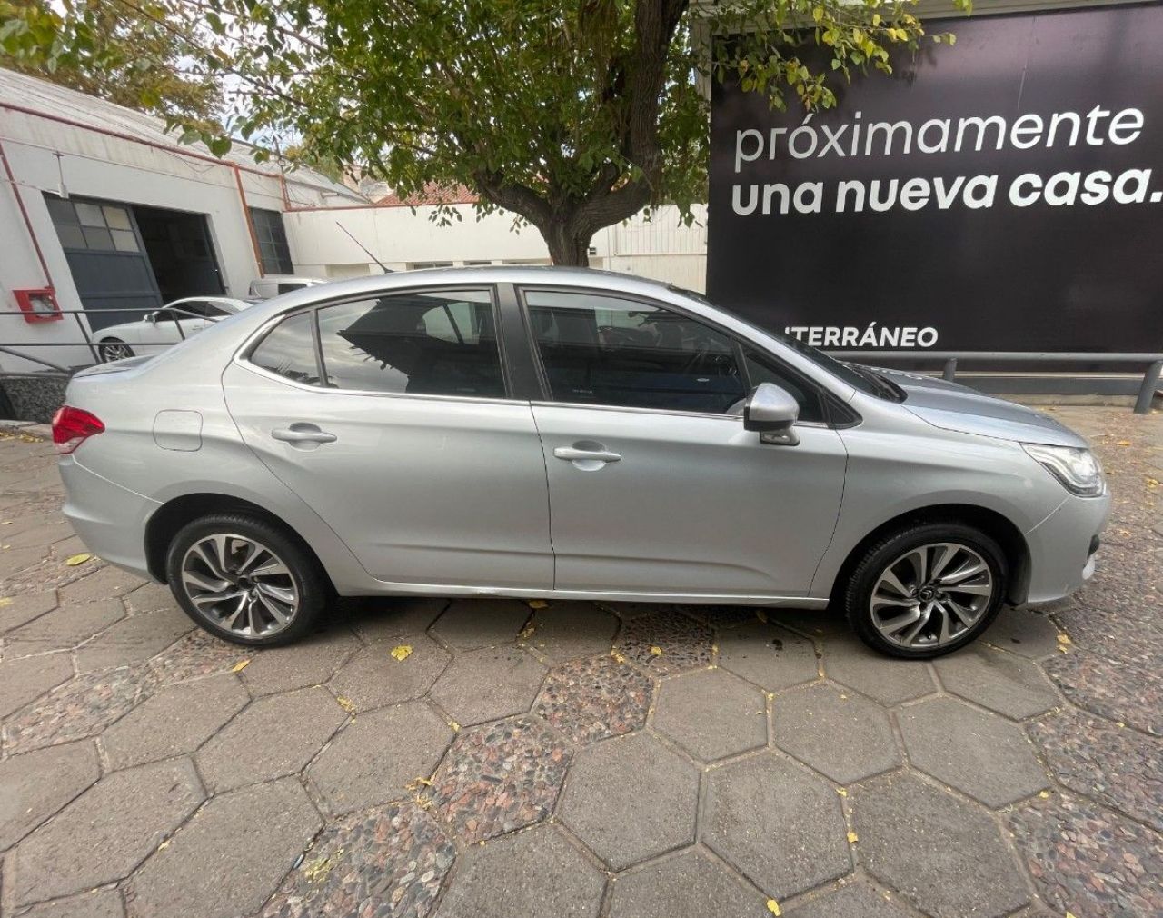 Citroen C4 Lounge Usado en Mendoza, deRuedas