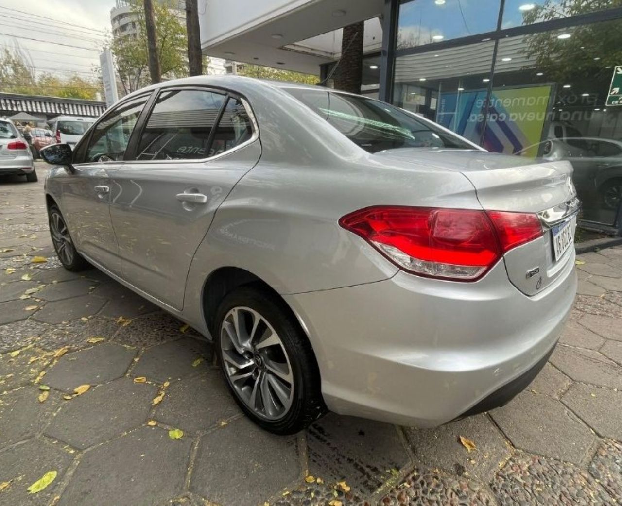 Citroen C4 Lounge Usado en Mendoza, deRuedas