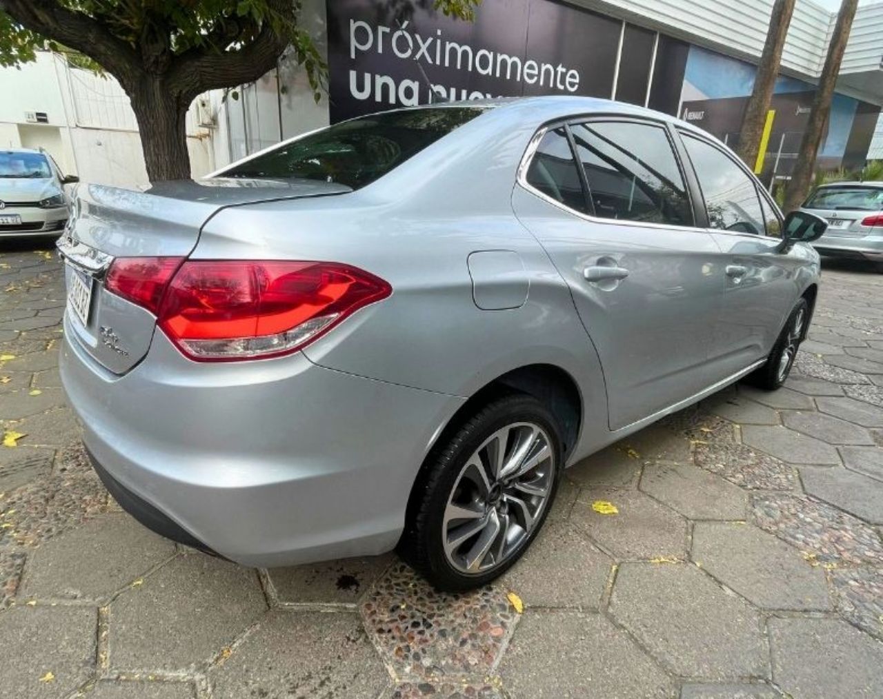 Citroen C4 Lounge Usado en Mendoza, deRuedas