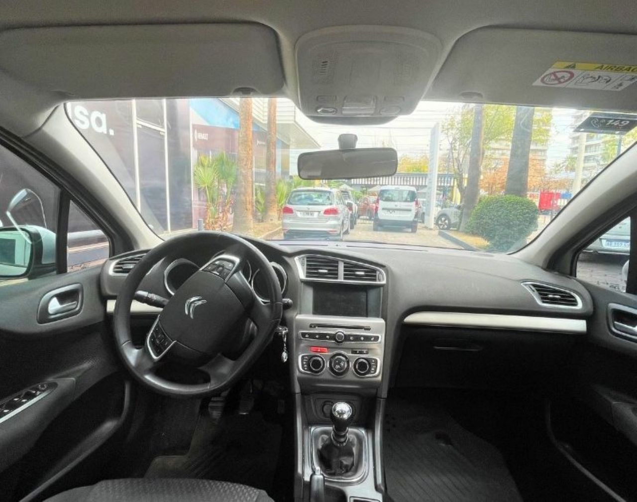 Citroen C4 Lounge Usado en Mendoza, deRuedas