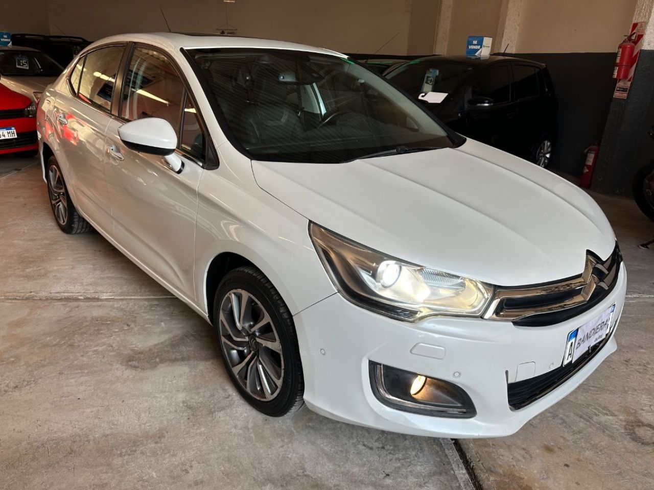 Citroen C4 Lounge Usado Financiado en Mendoza, deRuedas
