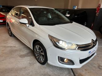 Citroen C4 Lounge Usado en Mendoza Financiado