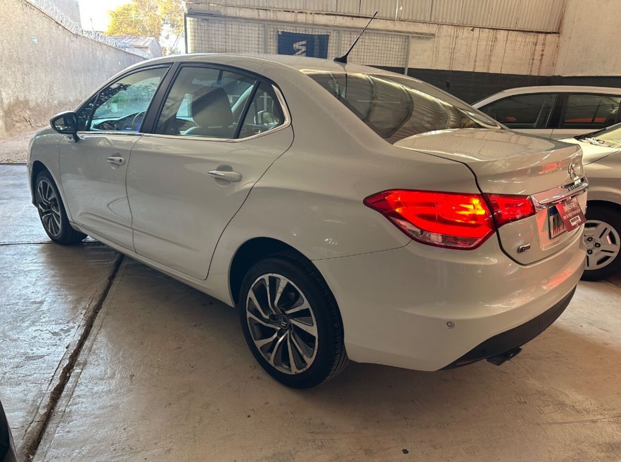 Citroen C4 Lounge Usado Financiado en Mendoza, deRuedas